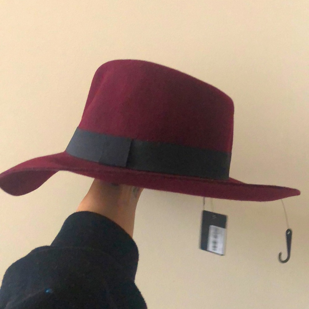 Fedora hat